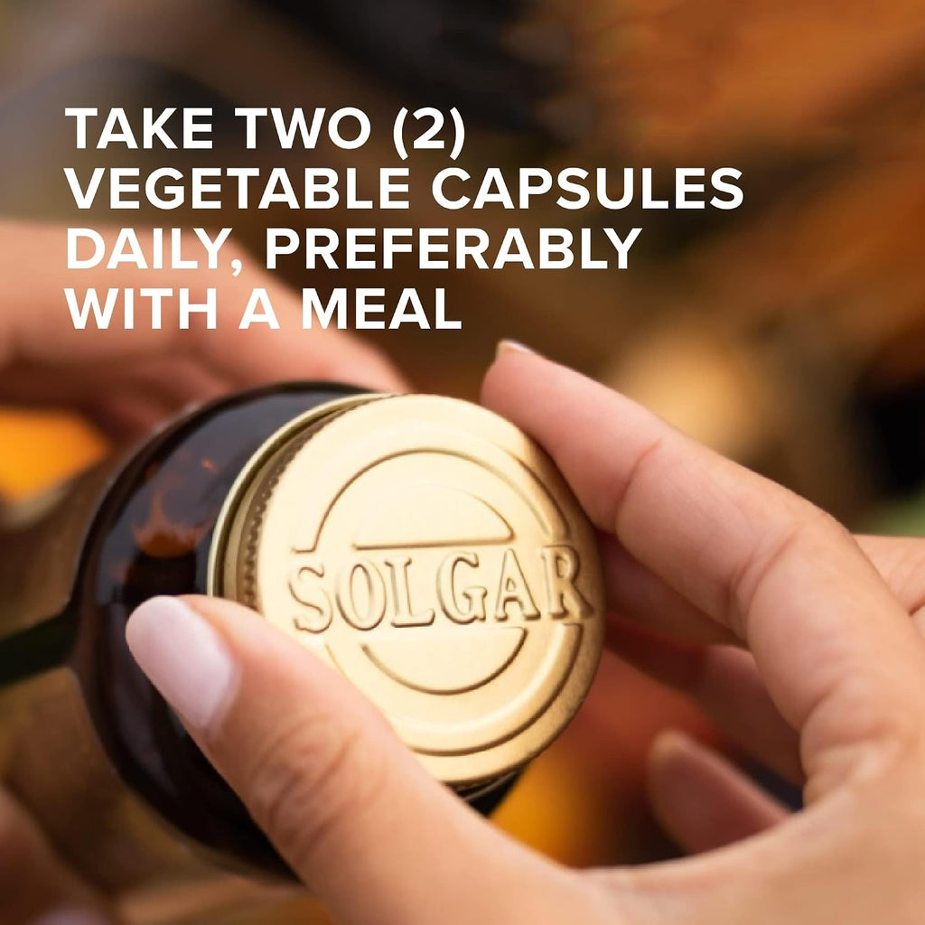 Solgar Quercetin Complex con Ester-C Plus - 50 Vegetable Capsules (Pack of 2) - Immune Support