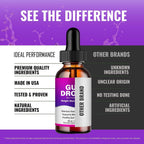 Gut Drops - Complemento Alimenticio Líquido Natural, Máxima Potencia (1 Envase)