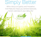 Irwin Naturals Urgent Rescue Mega Vita-C - 1000 mg Vitamin C with Rose Hips & Zinc - 60 Softgels