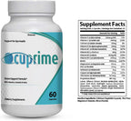 Ocuprime New Advanced Formula Suplemento (2 Paquetes) 60 Días