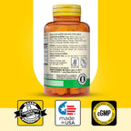 Mason Natural Folic Acid with B6 and B12 Vitamins, 90 Tablets