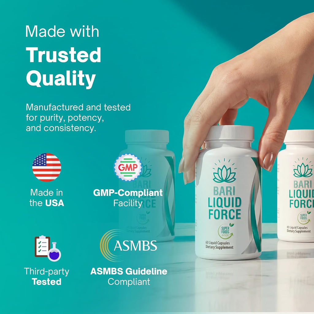 Multivitamínico Post Bariátrico - Pack de 3 (90 Días) - Universal Body Labs