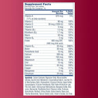 Multivitamínico One A Day Proactive 65 Plus, 150 tabletas
