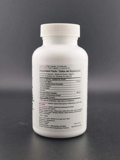Stemrelease3™ Nutrición Celular Avanzada para la Renovación Natural y la Vitalidad Juvenil, Mezcla Exclusiva para la Salud – Image 2