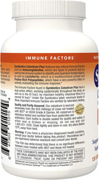 Symbiotics Colostro Plus® Chewables, Creamsicle Flavor, 120 Tablets