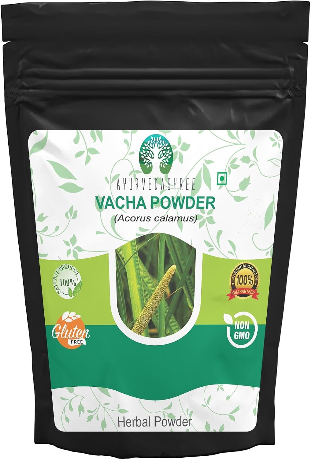 Calamus Powder 50g | Vacha Powder | Acorus Calamus Raíz en Polvo