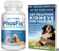 PhosFix para Gatos y Perros – Captador de Fósforo con Quitosano