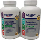 Multivitamínico Completo para Adultos Mayores de 50 | 220 Comprimidos