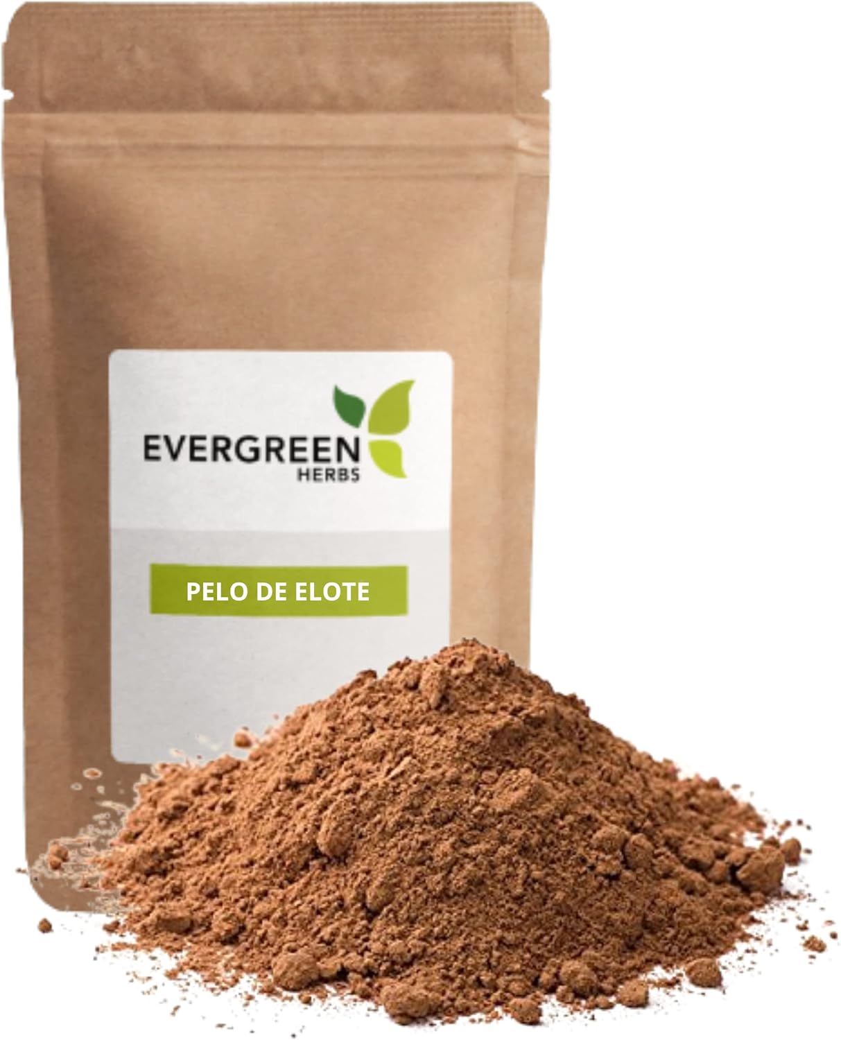 Pelo de Elote (Corn Silk) 226 g - Polvo de Sedas de Maíz