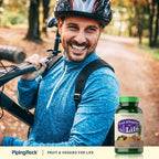 Piping Rock Suplemento de Frutas y Verduras - 250 Cápsulas - Superfood Vegetal, Sin OMG, Sin Gluten