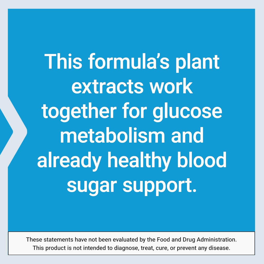 Life Extension Tri Sugar Shield® - 60 Vegetarian Capsules