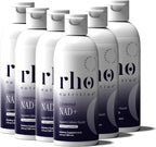 Rho Nutrition Liposomal NAD+ – Liquid Supplement Designed to Help Support Absorption – Active Form of NAD+ Helps Support Normal Cellular Health, Healthy Aging, Energy Metabolism and Overall Vitality