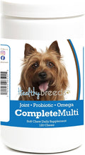 Healthy Breeds All in One Multivitamin Soft Chew 120 Count