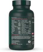 VetriScience Immunity Health - Complemento Antioxidante para Perros Medianos y Grandes, 120 Cápsulas