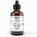Aceite Orgánico de Biotina con Sílice para el Cabello - ALKA VITA