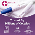 Conceive Plus Women's Fertility Support – Multivitamínico Prenatal para Concepción – 30 Días