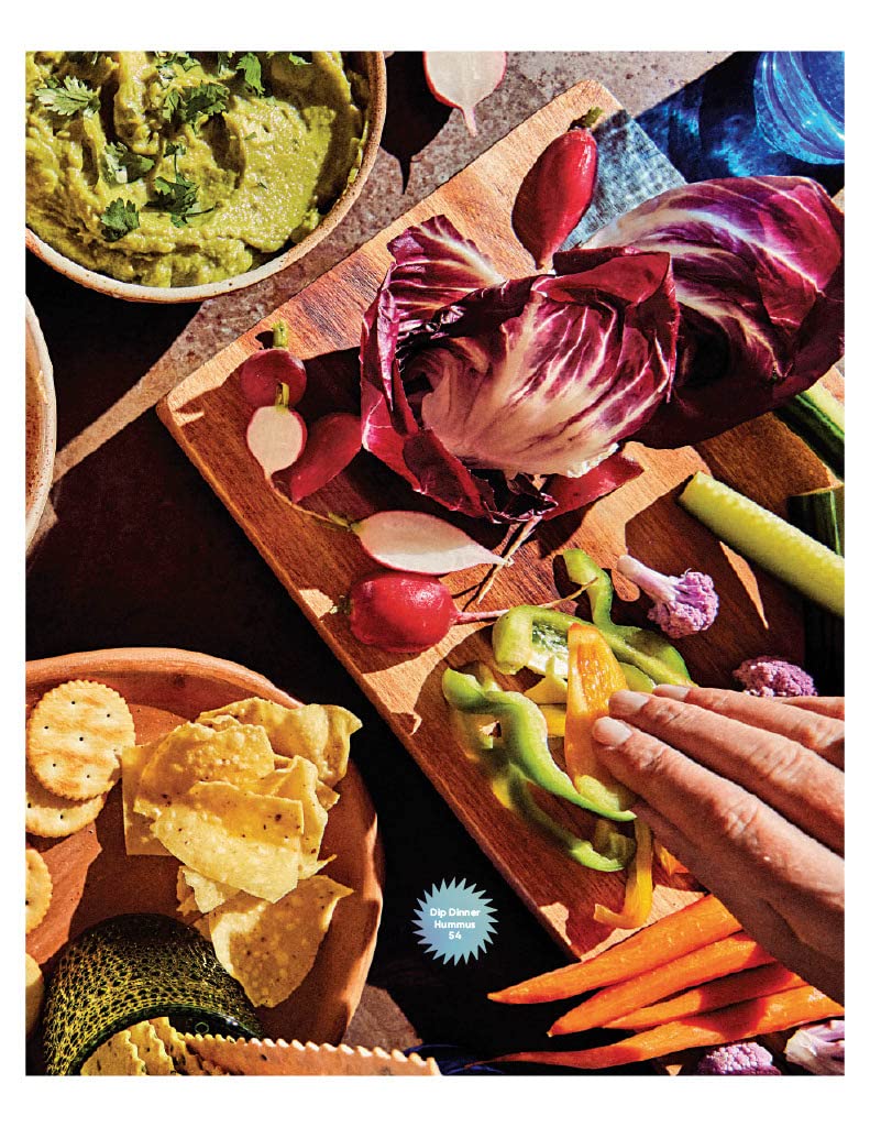 Denle de comer a esta gente: Recetas infalibles para tu equipo