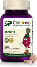 Standard Process Children's Immune - 60 Wafers