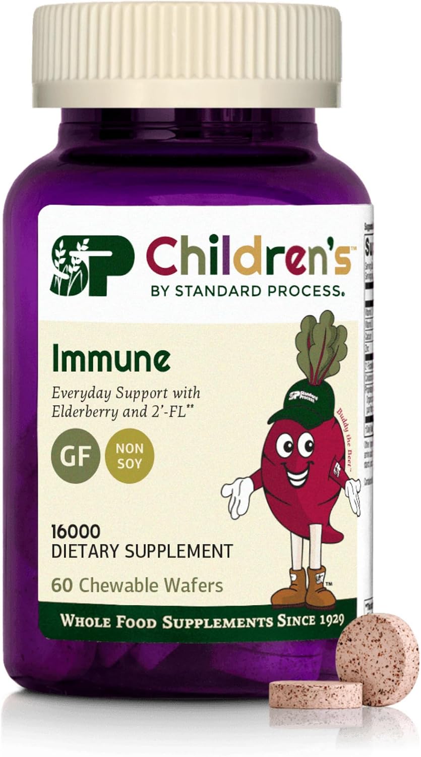 Standard Process Children's Immune - 60 Wafers