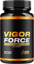 Vigor Force Cápsulas - 60 Cápsulas (1 Mes)