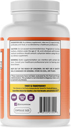 ProCare Health Biotina 10.000 mcg - 120 Cápsulas
