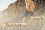 Pure Original Ingredients Isoflavonas de Soja (100 Cápsulas) – Puro, Sin Aditivos