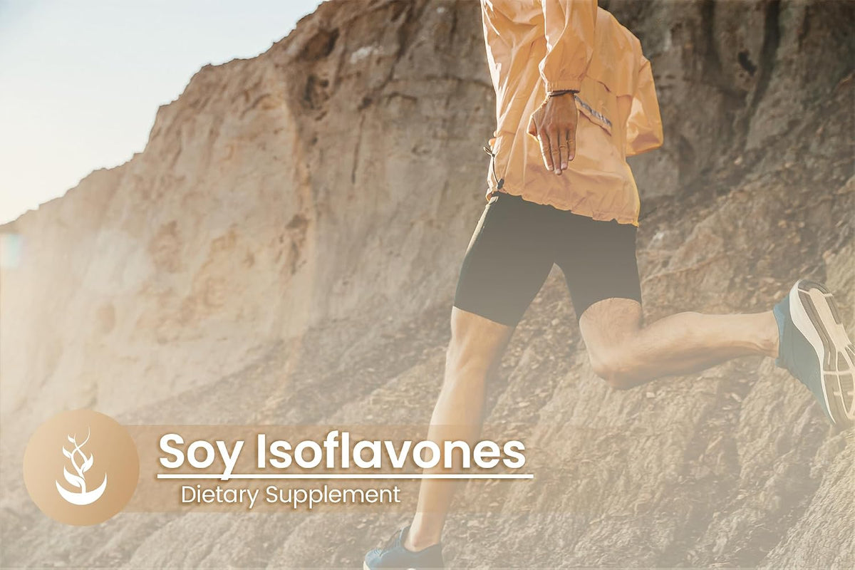Pure Original Ingredients Isoflavonas de Soja (100 Cápsulas) – Puro, Sin Aditivos – Image 5