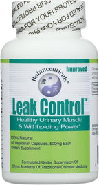Balanceuticals Leak Control Cápsulas, 500 mg, 60 Cápsulas