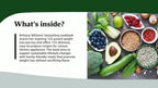 Instant Loss: Eat Real, Lose Weight – Cómo perdí 125 libras (Incluye más de 100 recetas)