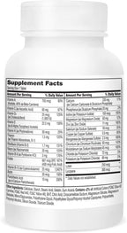 21st Century Sentry Senior Tablets, 125 Comprimidos