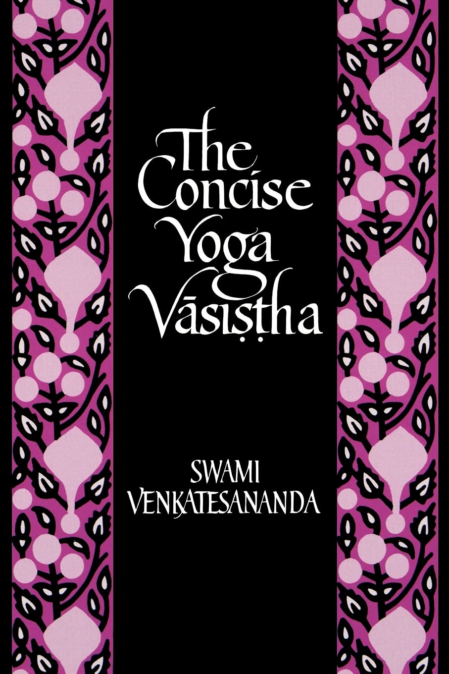 El Yoga Vāsishtha Conciso