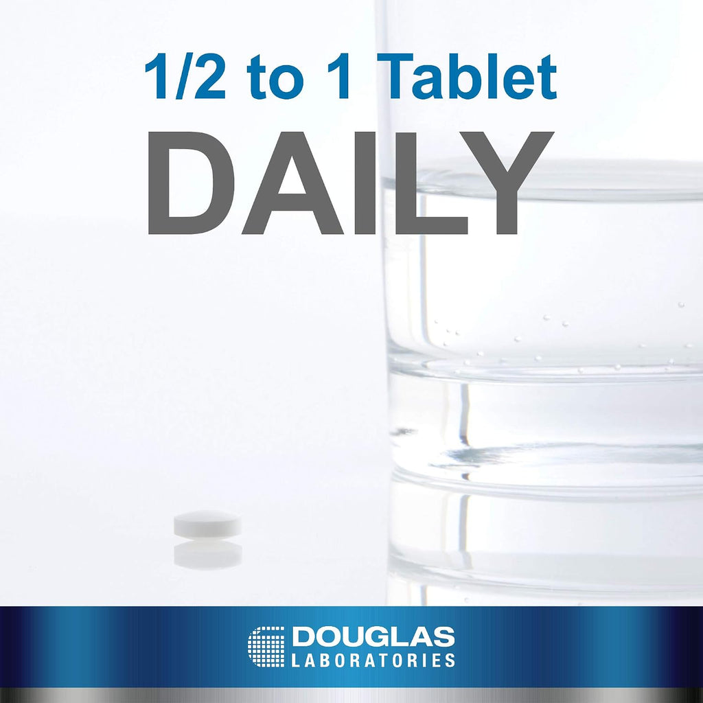 Pregnenolona 5 mg - 100 Comprimidos - Douglas Laboratories