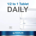 Pregnenolona 5 mg - 100 Comprimidos - Douglas Laboratories