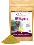 HerbAprin - Alivio Natural para Perros con Hierbas Orgánicas, 90 Servicios (85g)