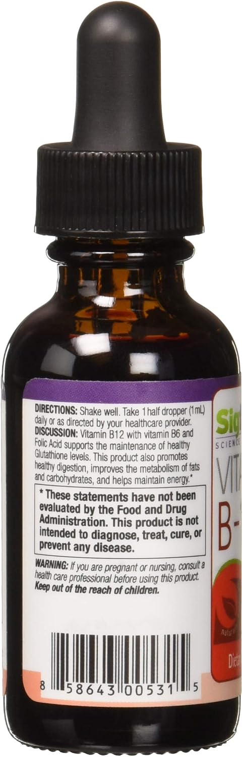 Vitamina B12 5000 mcg Sublingual