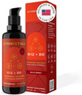 CYMBIOTIKA Liposomal Vitamina B12 + B6 – 1250 mcg, 60 ml