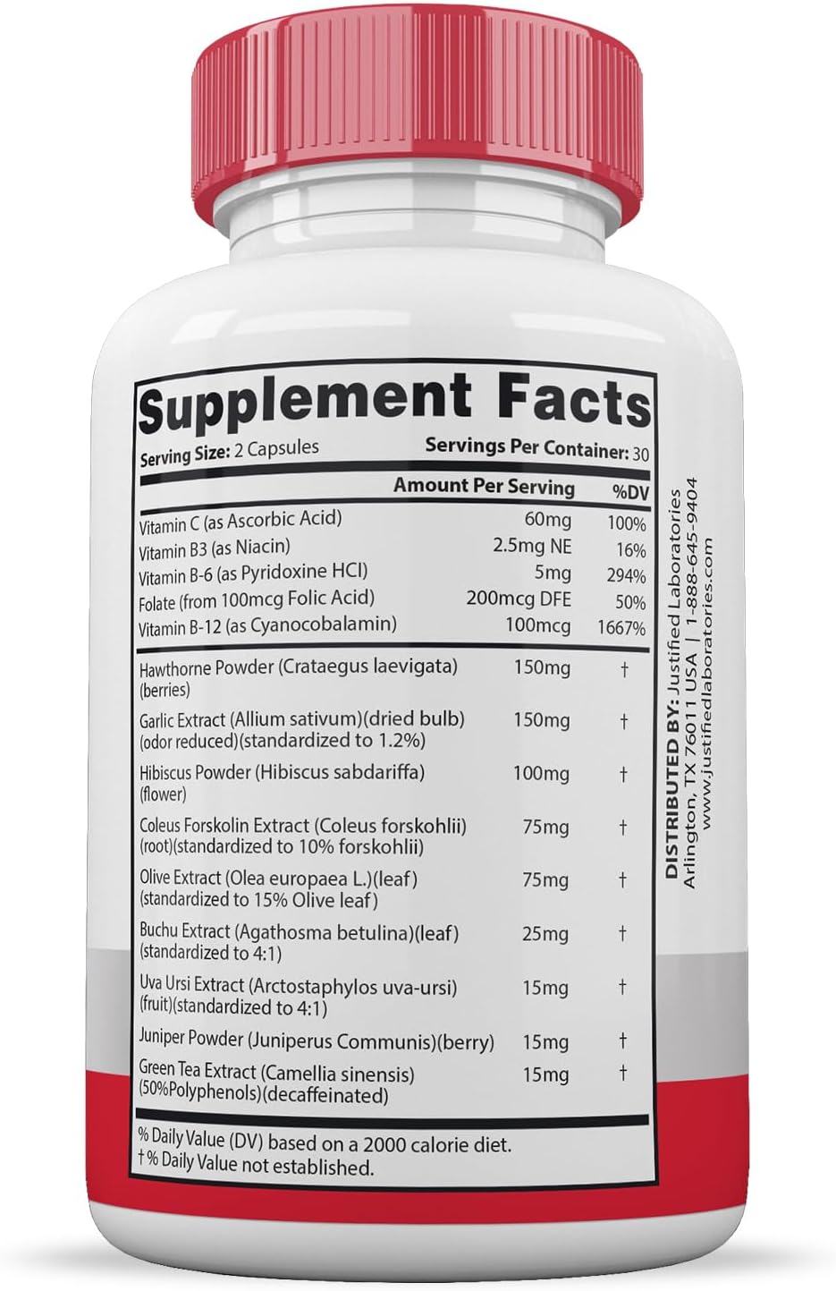 Gluco Revive Pills (3 Paquetes) - 688mg Fórmula Premium para el Apoyo del Glucógeno - 180 Cápsulas
