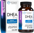 BlueBonnet Nutrition Intimate Essentials DHEA 50 mg - 60 Cápsulas Vegetales