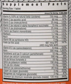 Daily Vitamin TB para Mujeres - 100 Comprimidos