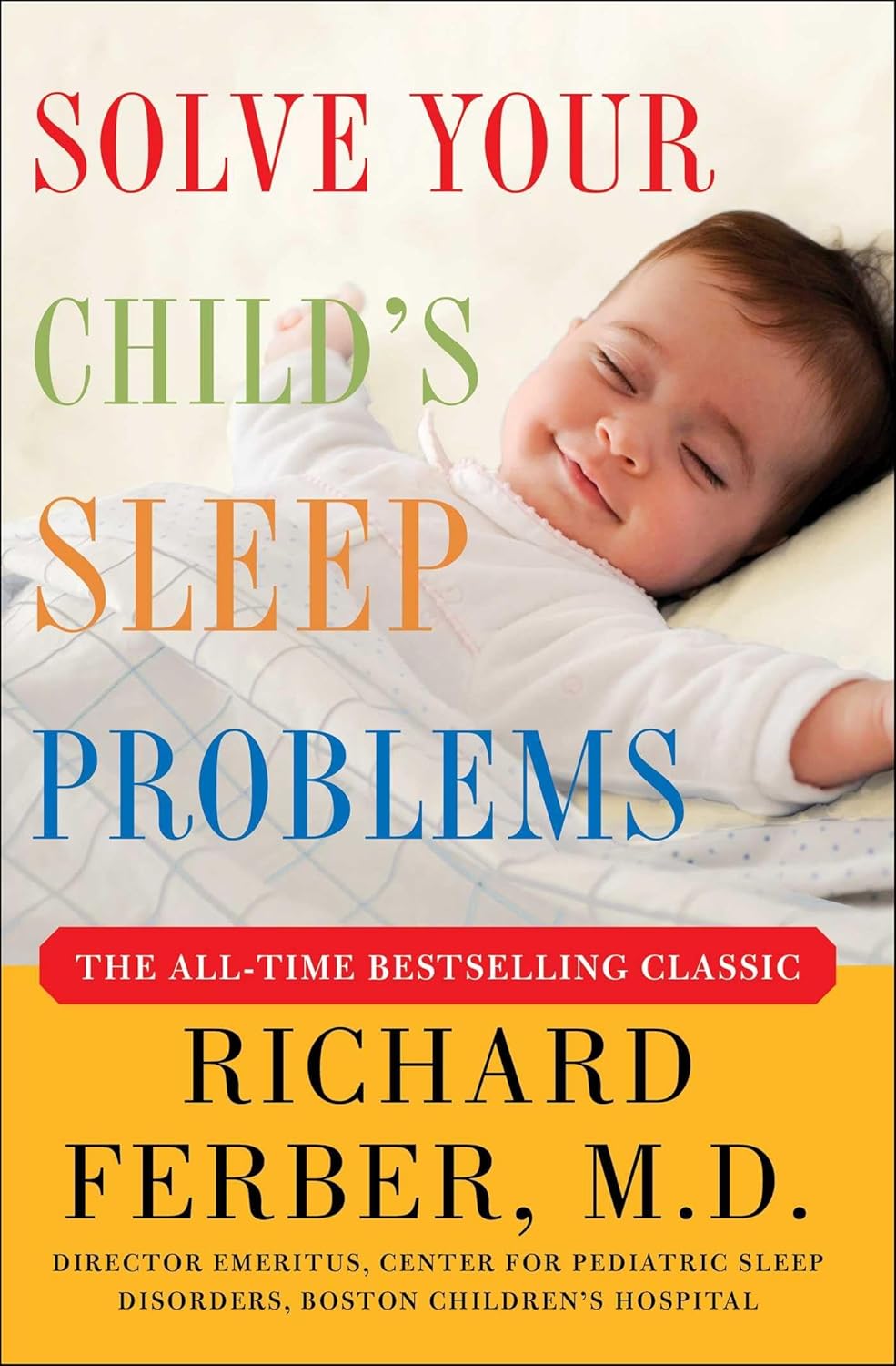 Solve Your Child's Sleep Problems: New, – Métodos para establecer horarios regulares – Image 1