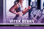 Pure Original Ingredients Vitex Berry (Chasteberry) – 365 Cápsulas, Sin Rellenos, Puro