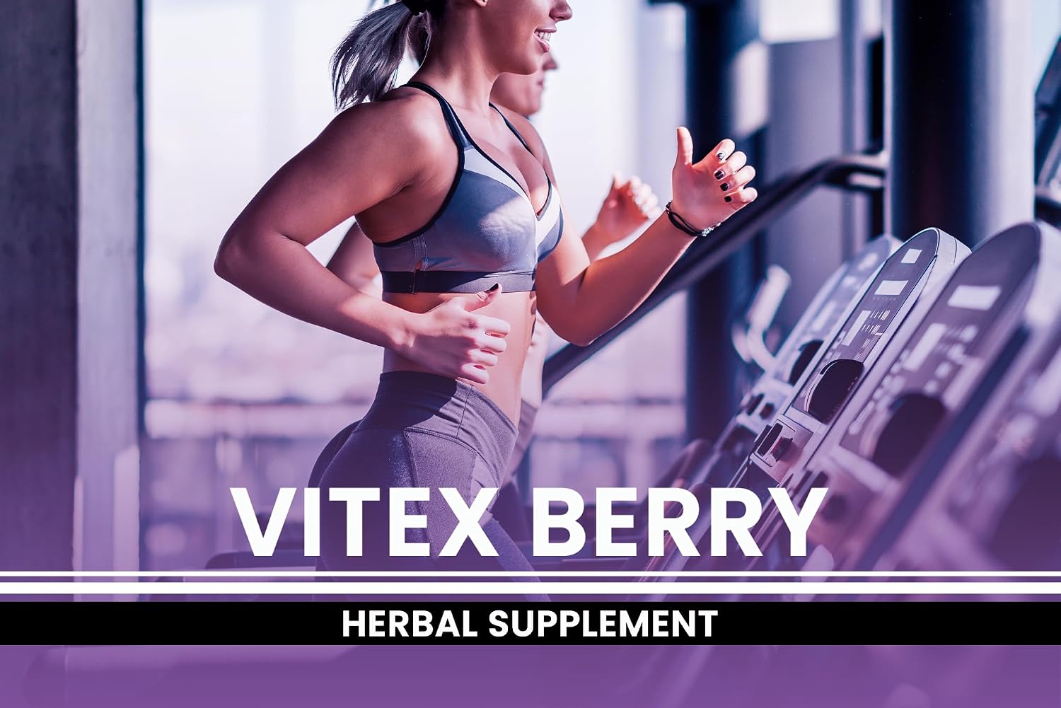 Pure Original Ingredients Vitex Berry (Chasteberry) – 365 Cápsulas, Sin Rellenos, Puro
