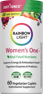Rainbow Light Multivitamínico para Mujer One+ - 30 Comprimidos