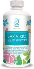 ACTIF Multivitaminas Líquidas Orgánicas para Cirugía Bariátrica - 90 dosis