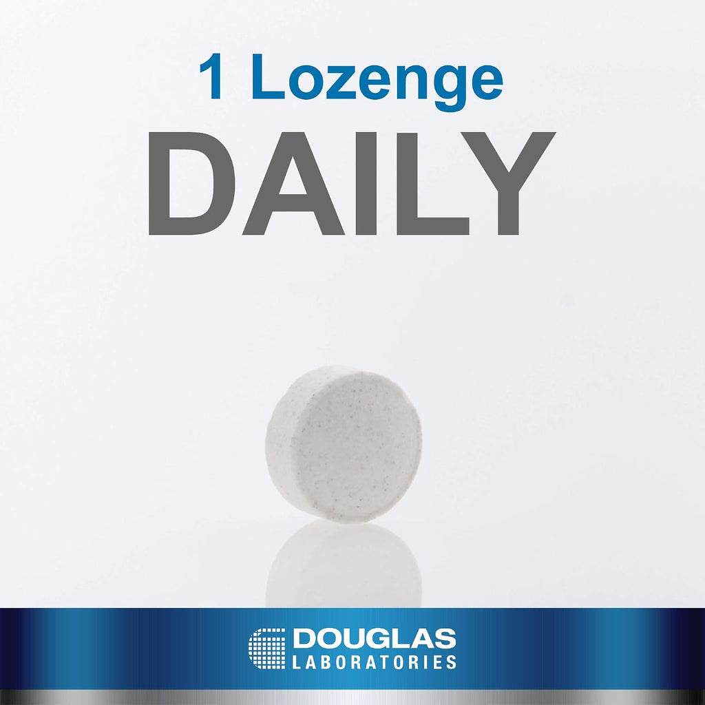 Douglas Laboratories Methyl B12 Plus | 90 comprimidos bucales de metilcobalamina