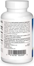 Planetary Herbals Bupleurum Calmative Compound – 60 Comprimidos