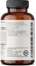 Futurebiotics Super B 100 Liberación Sostenida Complejo de Vitaminas B No Transgénico, 60 Comprimidos Vegetarianos
