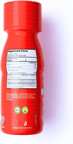 ALFA VITAMINS B12 Vitamin Shot 10000 mcg - Pack de 20 Viales - Sin Azúcar ni Cafeína
