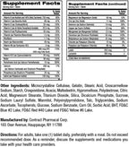 Earth's Splendor Multivitamínico para Adultos 50+ (120 Comprimidos)