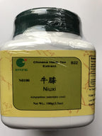 Niu Xi - raíz de Achyranthes, 100 gramos